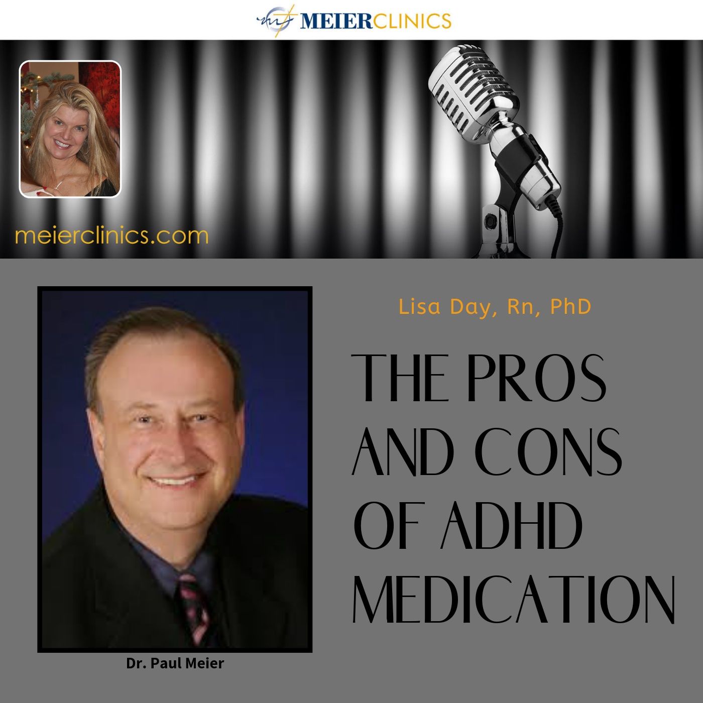 The Pros and Cons of ADHD Medication