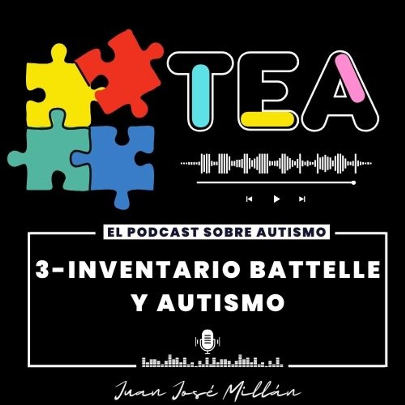 El Podcast de Autismo - TEA