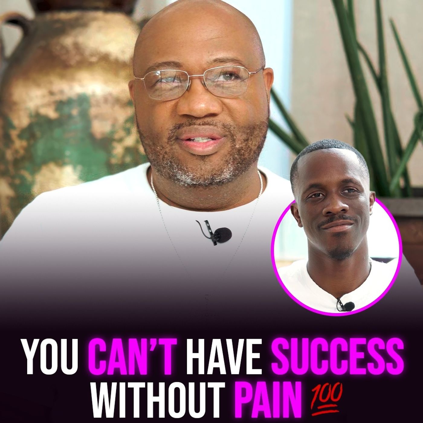 XYBM Clips: You can’t have success without pain