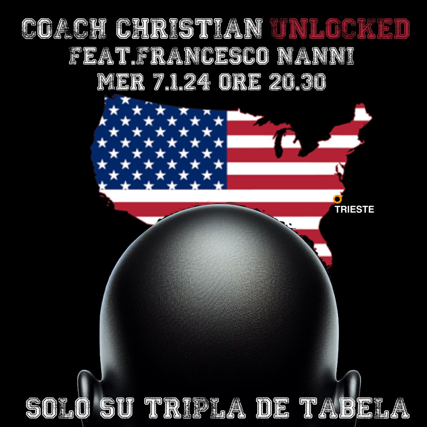 TdT #16 del 07 02 2024 - Jamion Christian episode artwork
