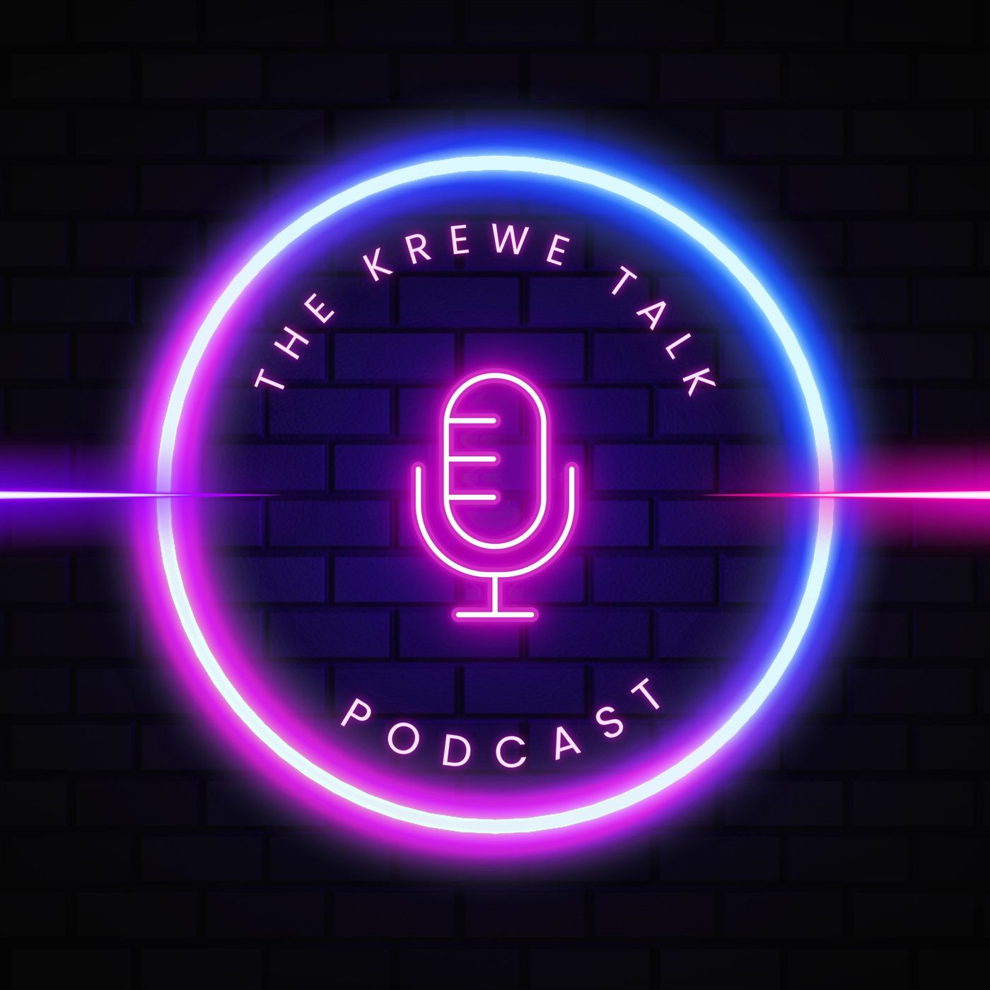 The Krewe Talk Podcast