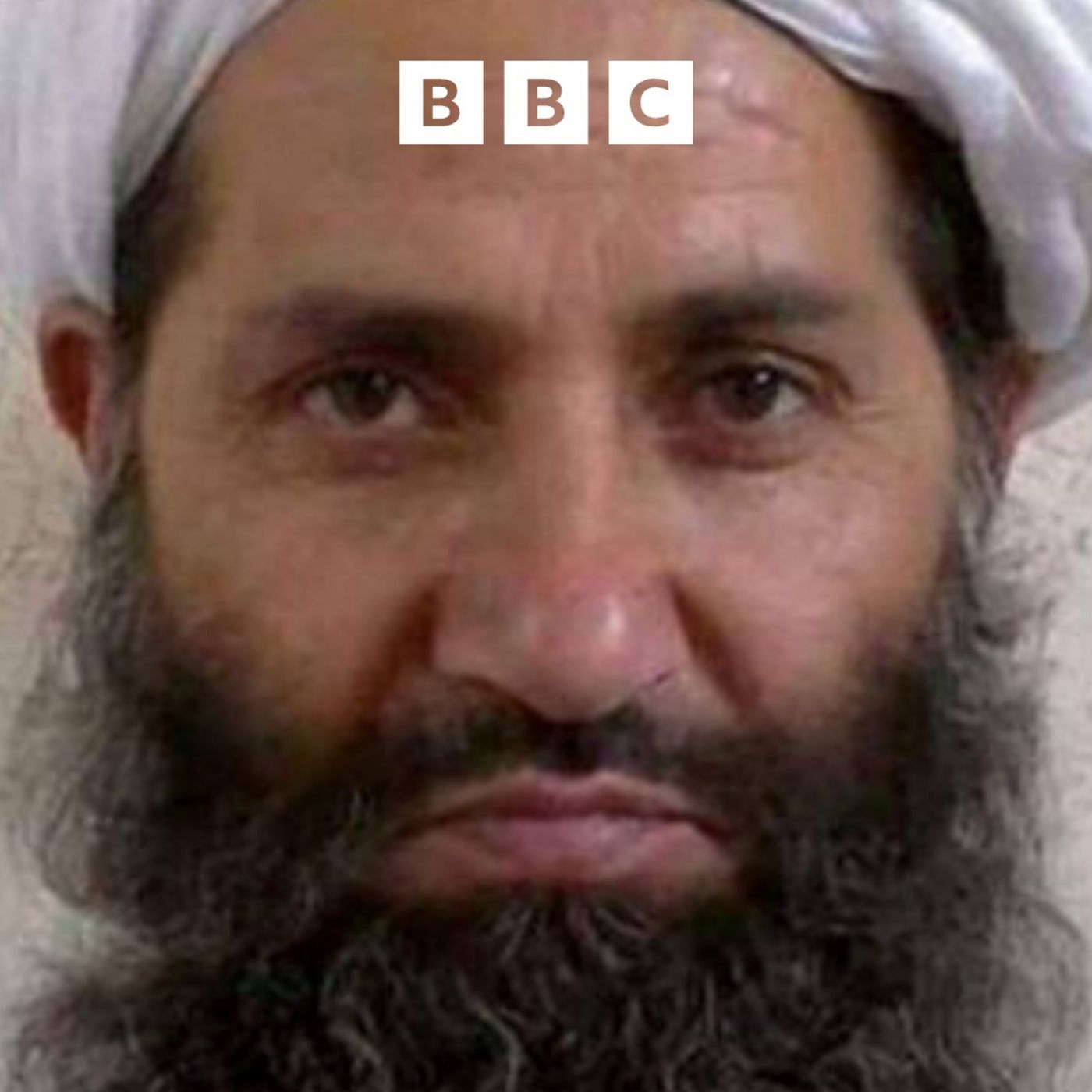 BBC reveals rift at top of Taliban regime episode artwork