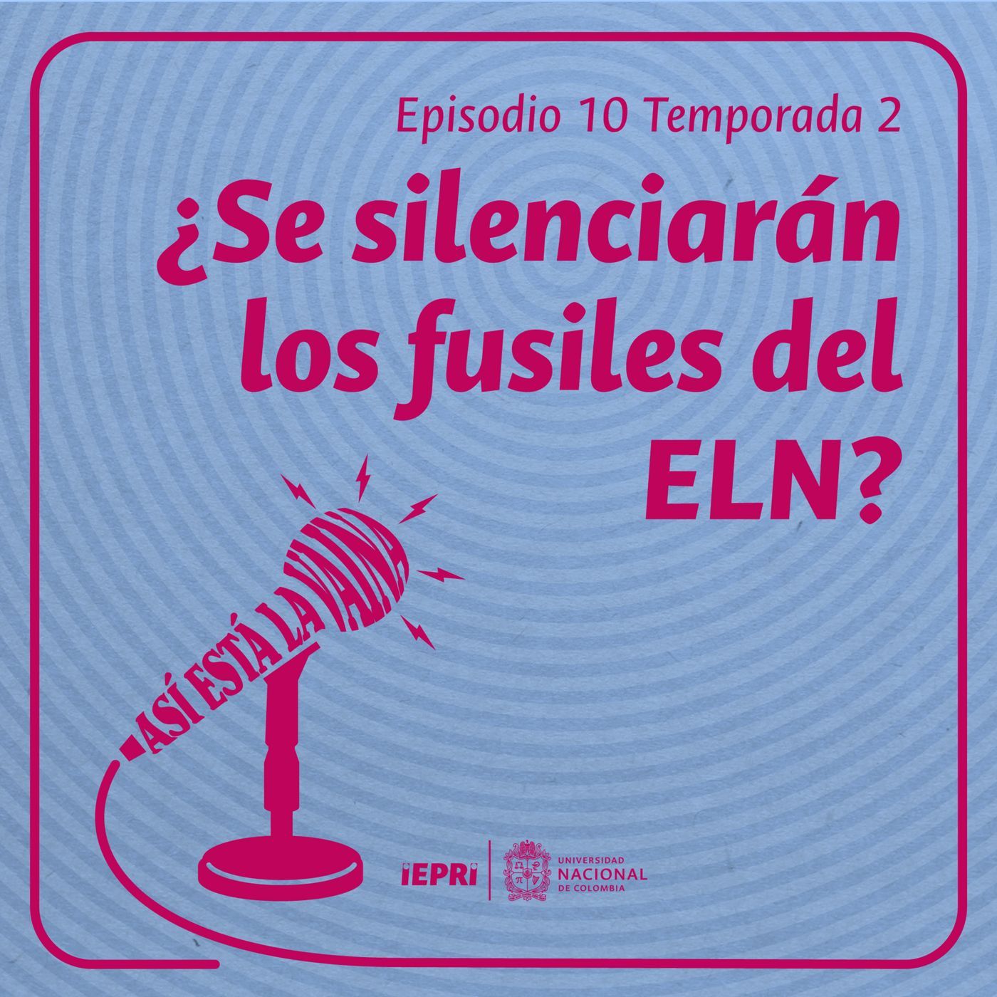 Así está la vaina