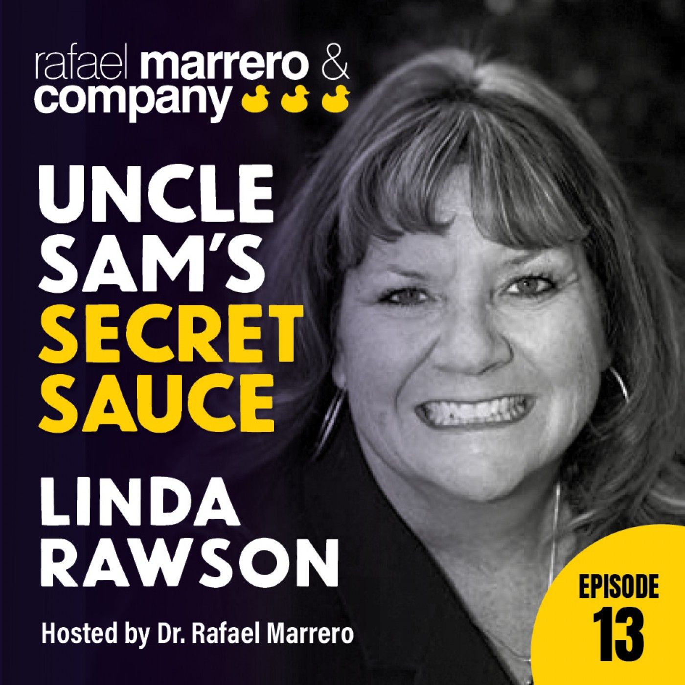 Uncle Sam\'s Secret Sauce