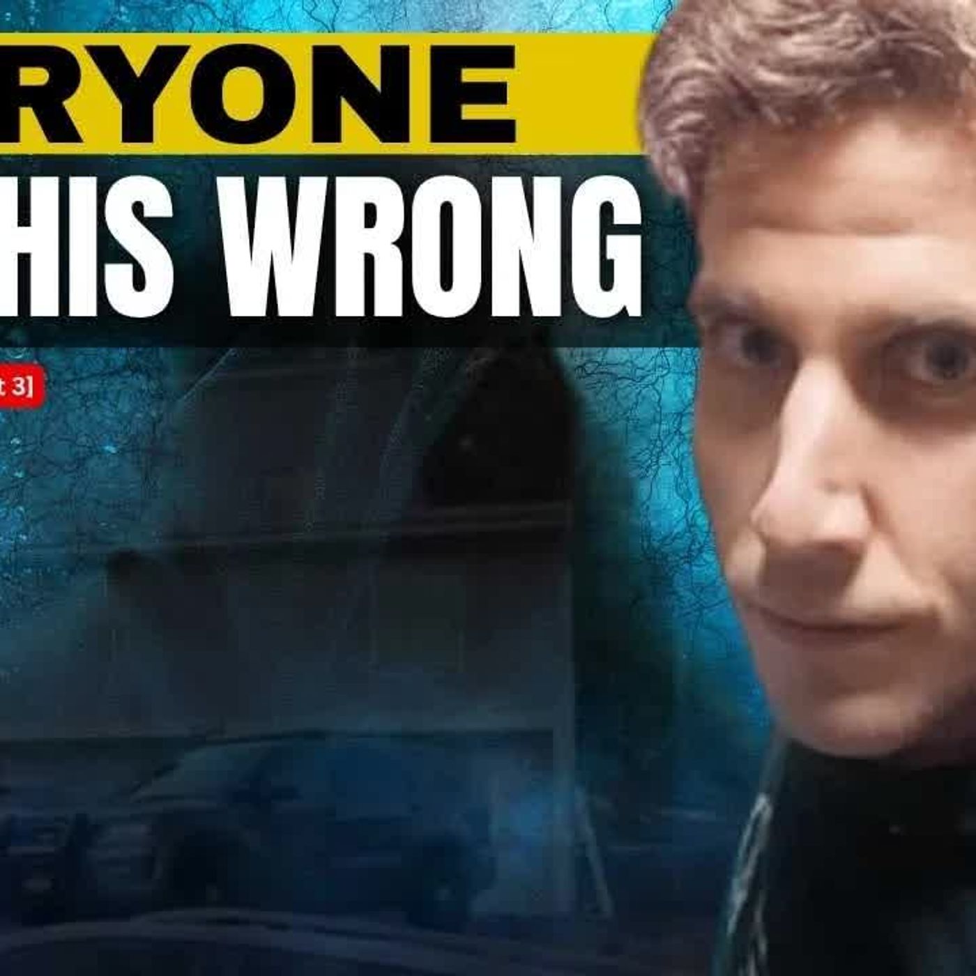 Why Bryan Kohberger Left Roommate Dylan Mortensen Alive ｜ [Backstory PART 3 OF 3] episode artwork