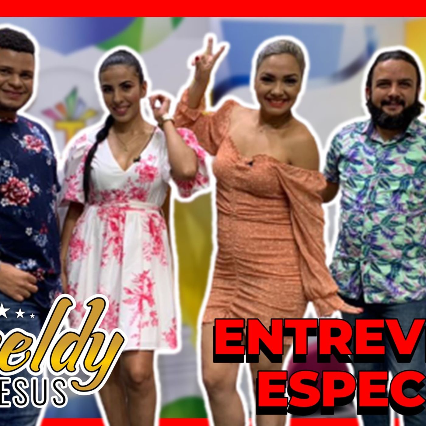 ENTREVISTA A  RANELDY DE JESÚS COMUNICADORA DE JARABACOA episode artwork
