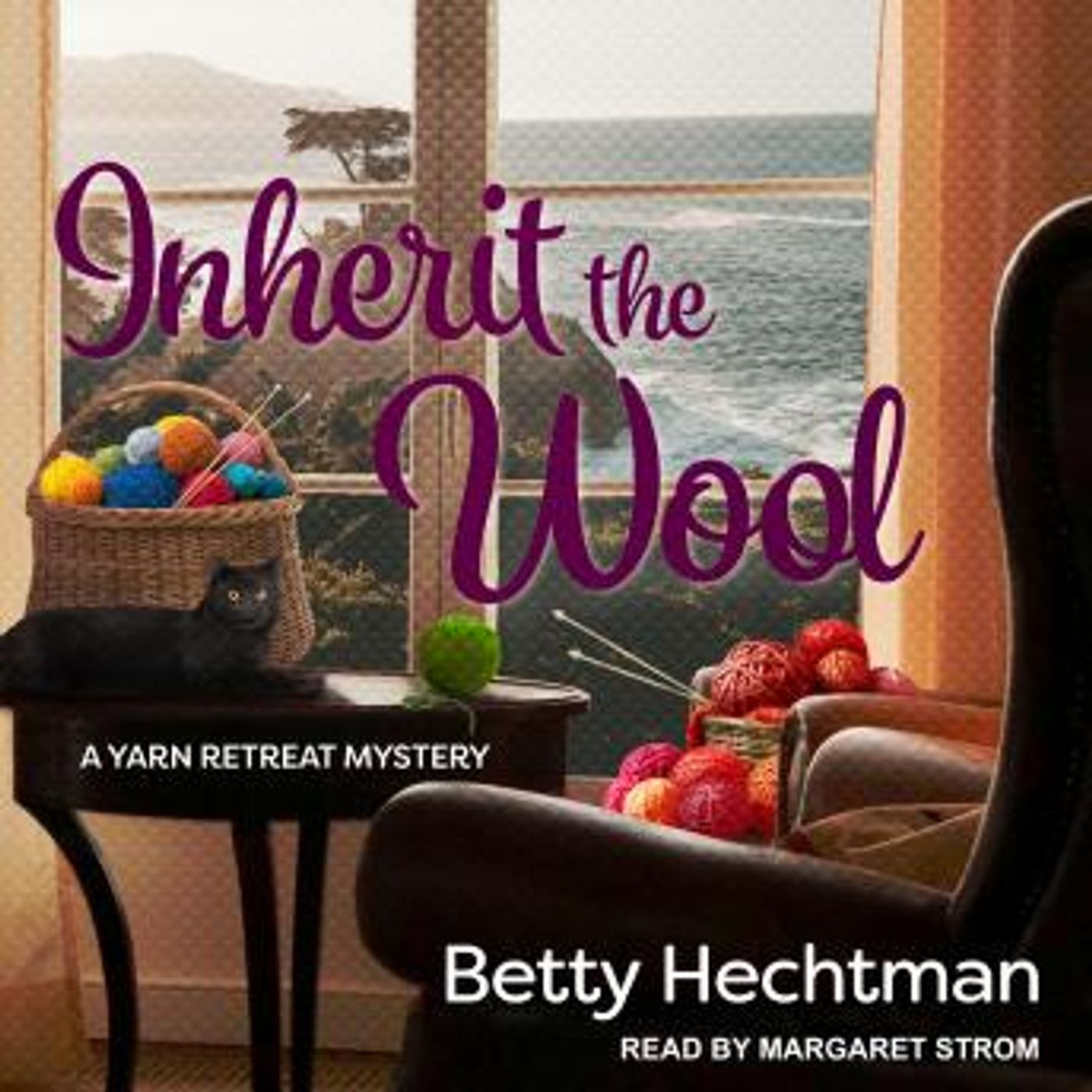 Inherit the Wool by Betty Hechtman episode artwork