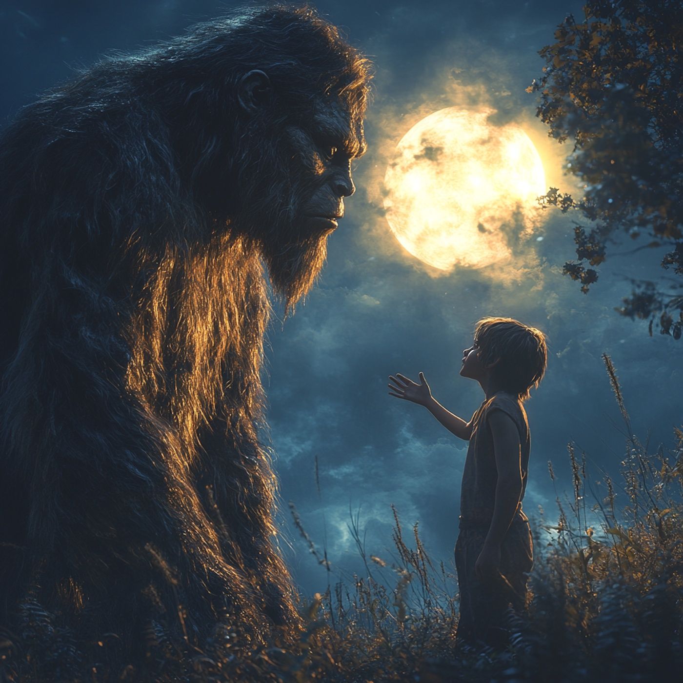 Sasquatch Odyssey