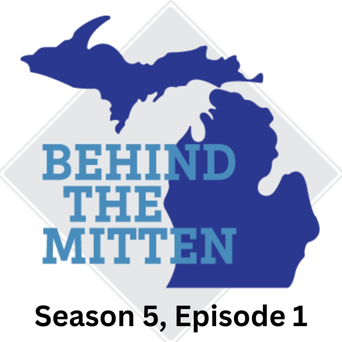 Behind the Mitten