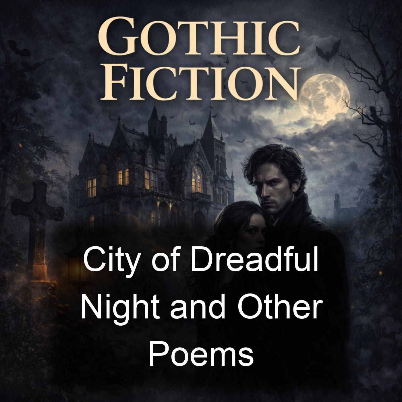 City of Dreadful Night and Other Poems cover art