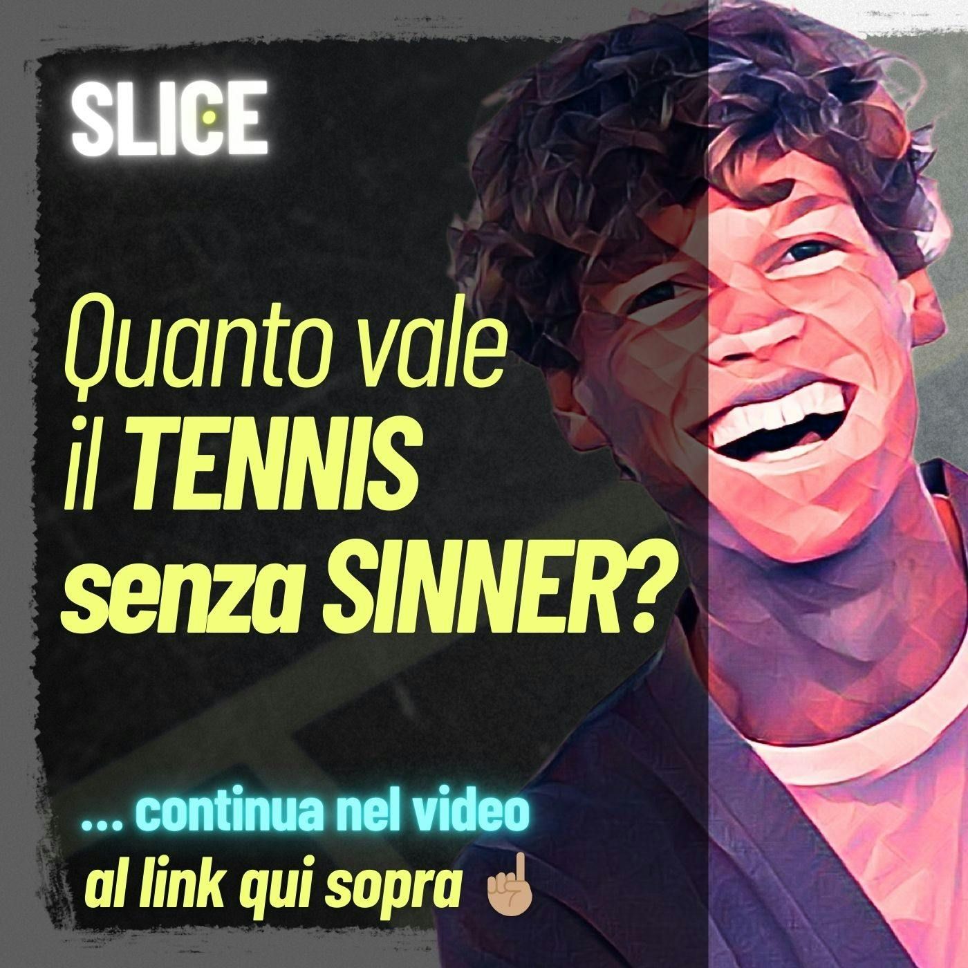 Q&A: "Quanto vale questo tennis senza Jannik Sinner?" episode artwork