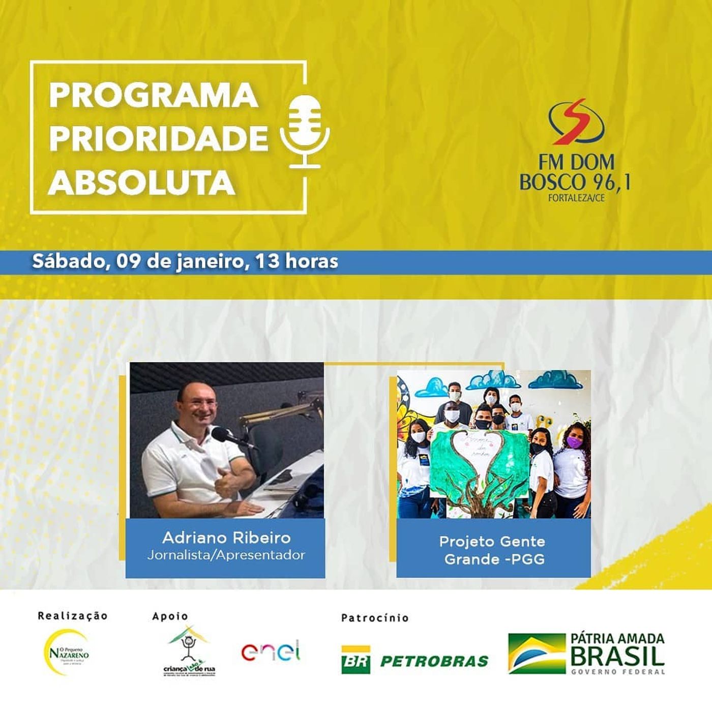 Prioridade Absoluta