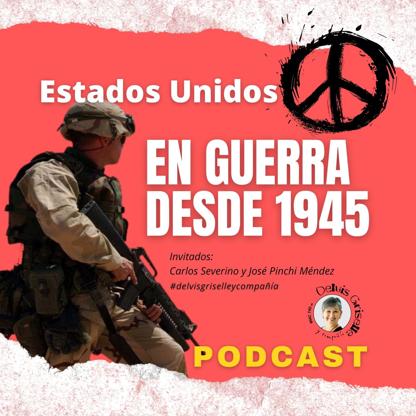 En Guerra desde el 1945 episode artwork