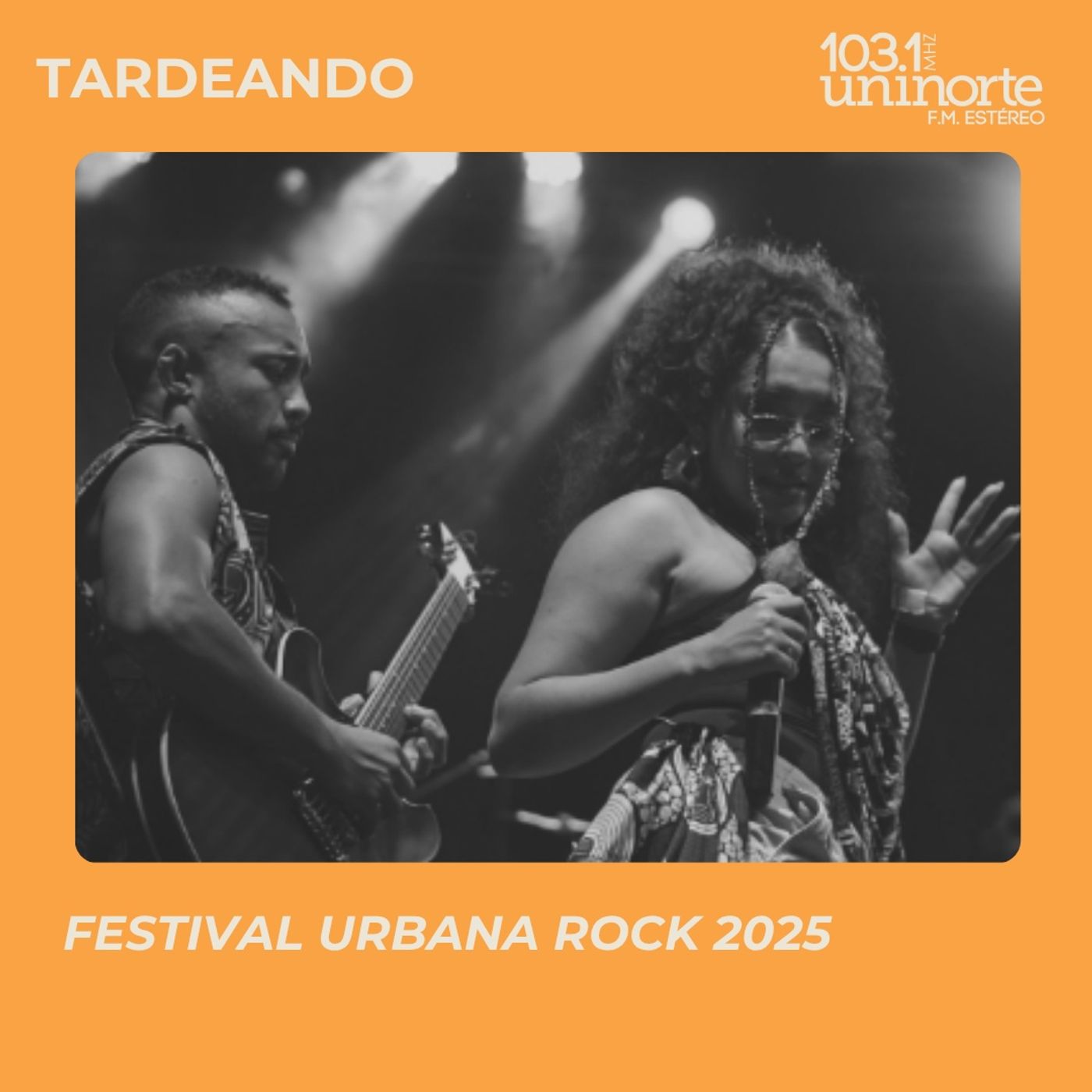 Festival Urbana Rock :: INVITADOS: Banda Mukangú episode artwork