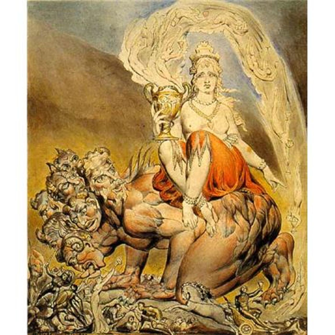 Nehushtan Bishops - New Book Review And Seven Mountain Dominion Heresy  (43) episode artwork