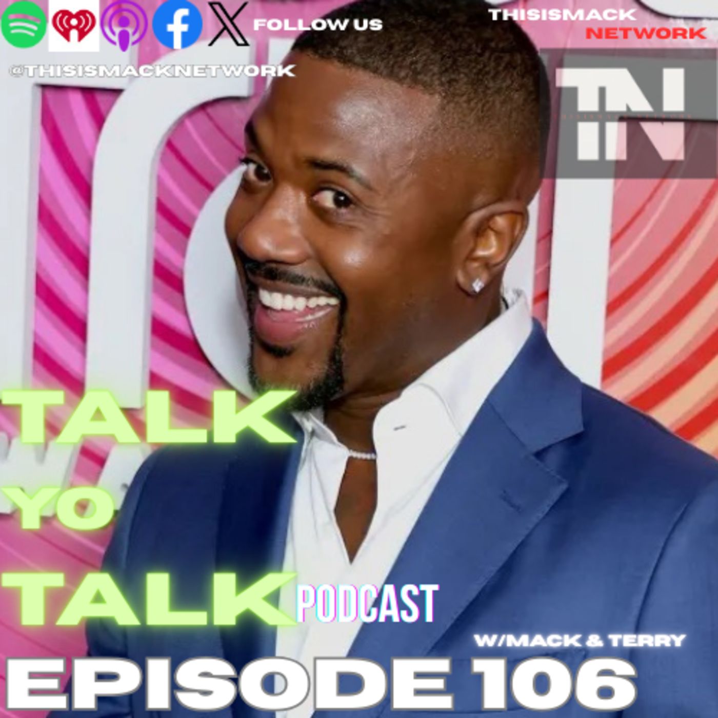 talkYOtalk Ep106 | Ray J Arressted, T-Pain says F*ck Dj Khaled, Pusha T Video, Biggie? Chadwick Boseman HWOF, Antonio Brown, Chris Paul Reti
