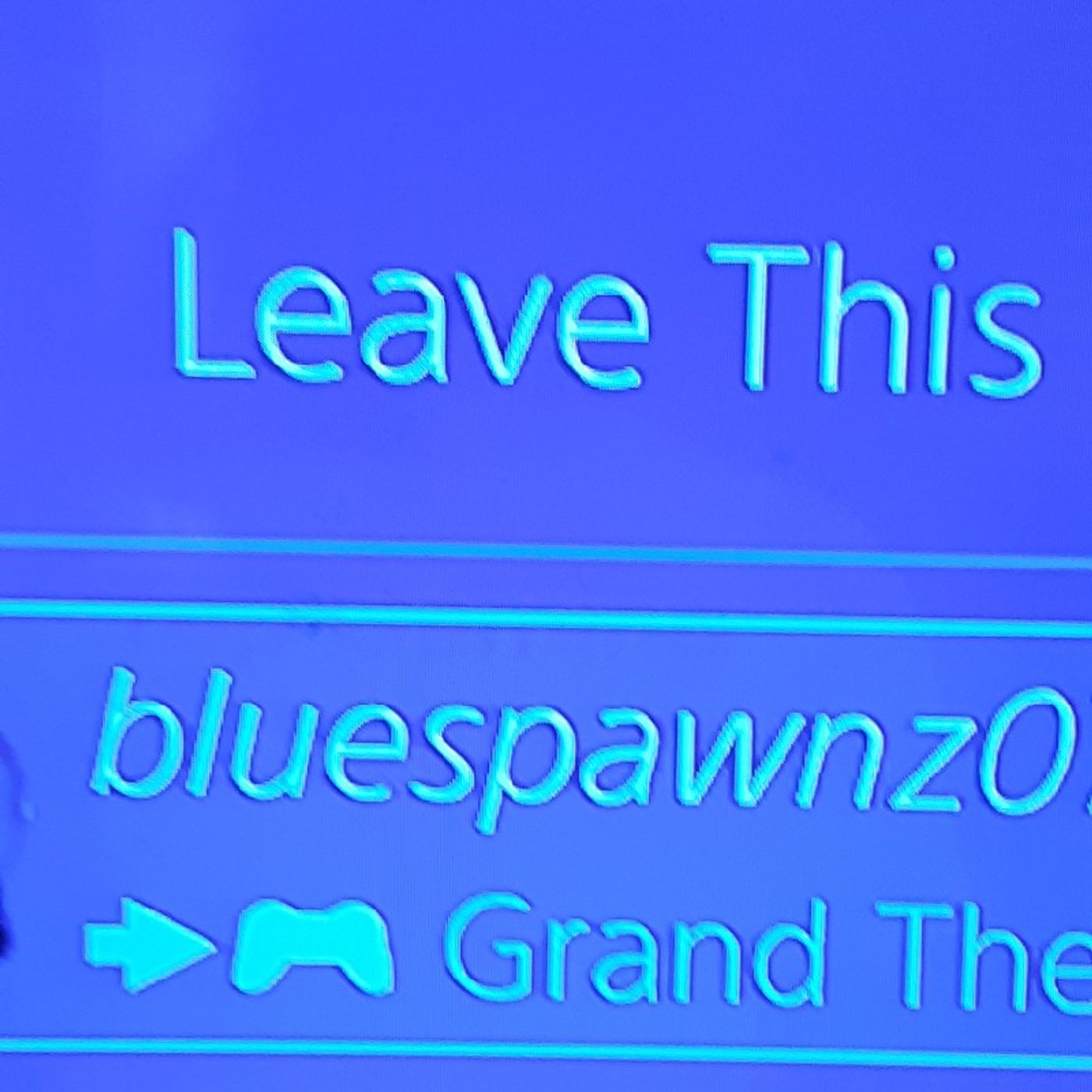 Bluesawnz07 episode artwork