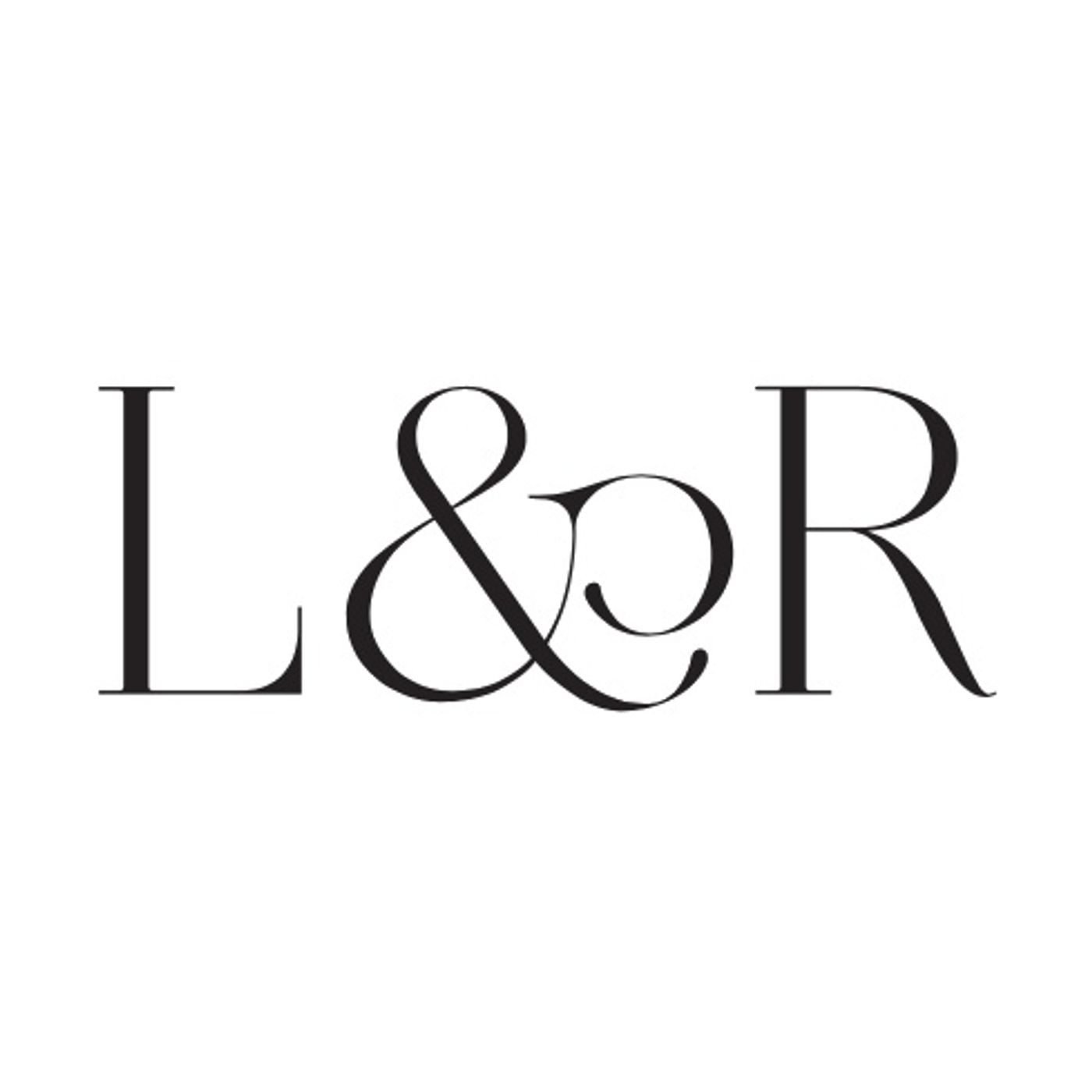 Laurel & Reed podcast artwork