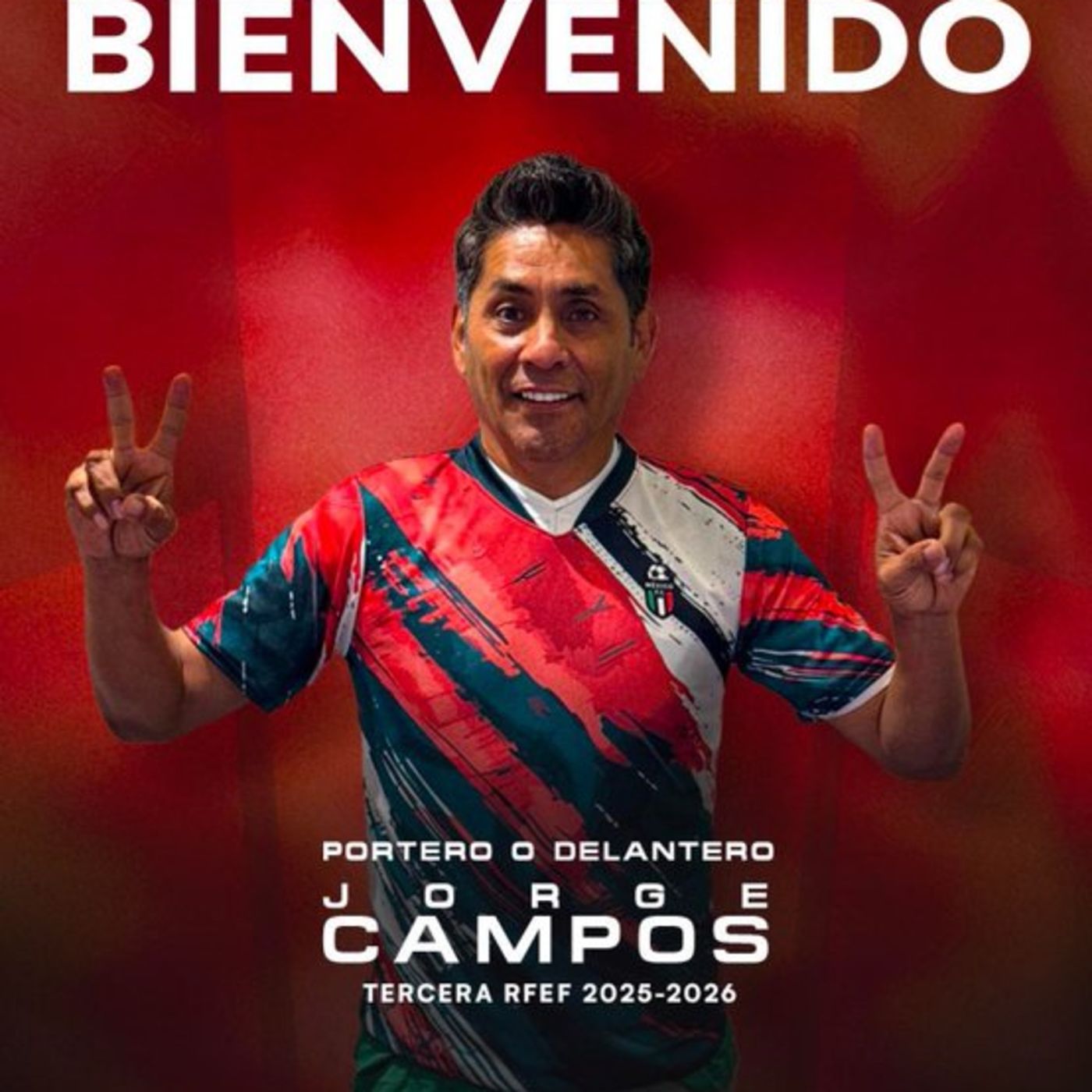 Jorge Campos sale del retiro . Fichaje del Mexico Fc