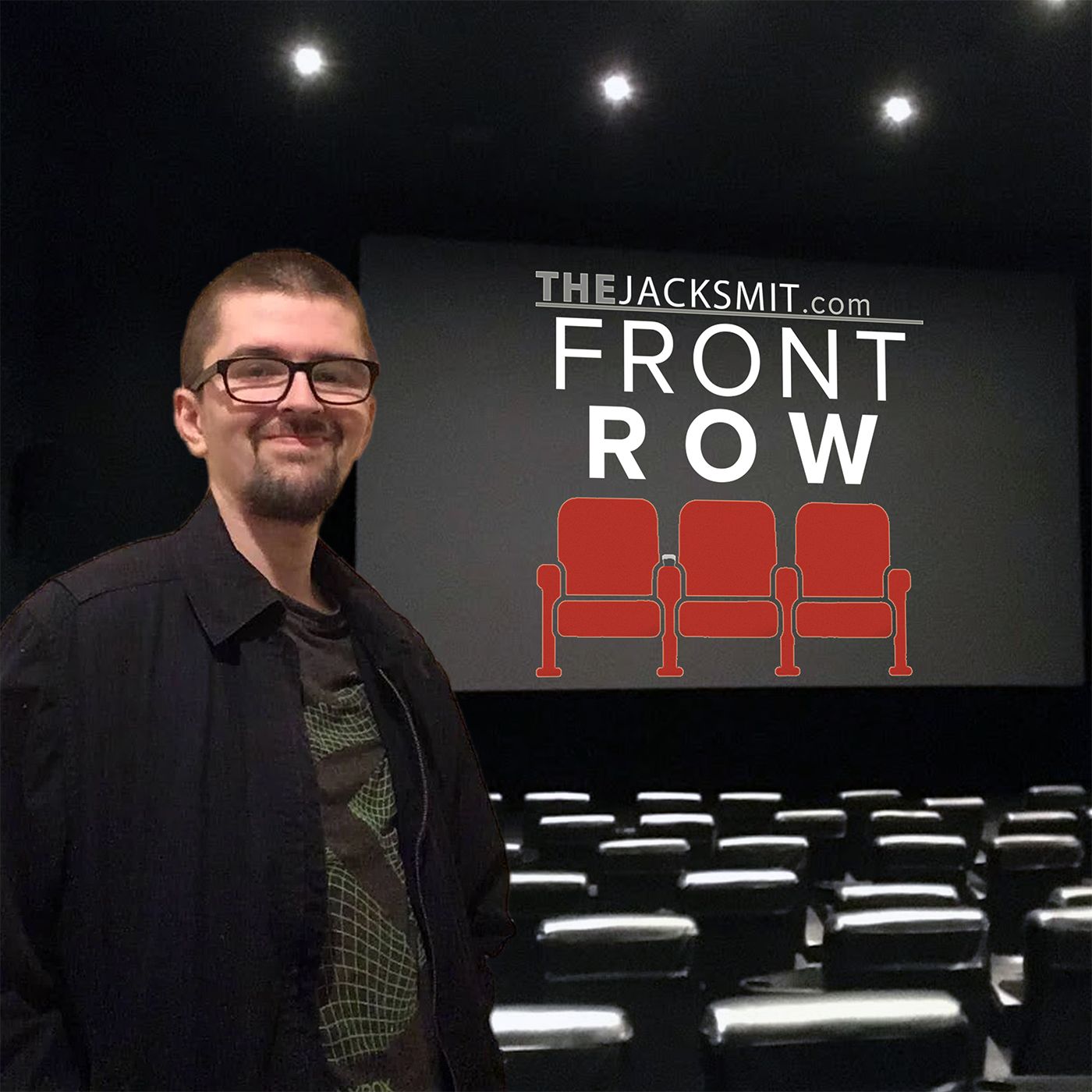 Front Row from TheJackSmit.com