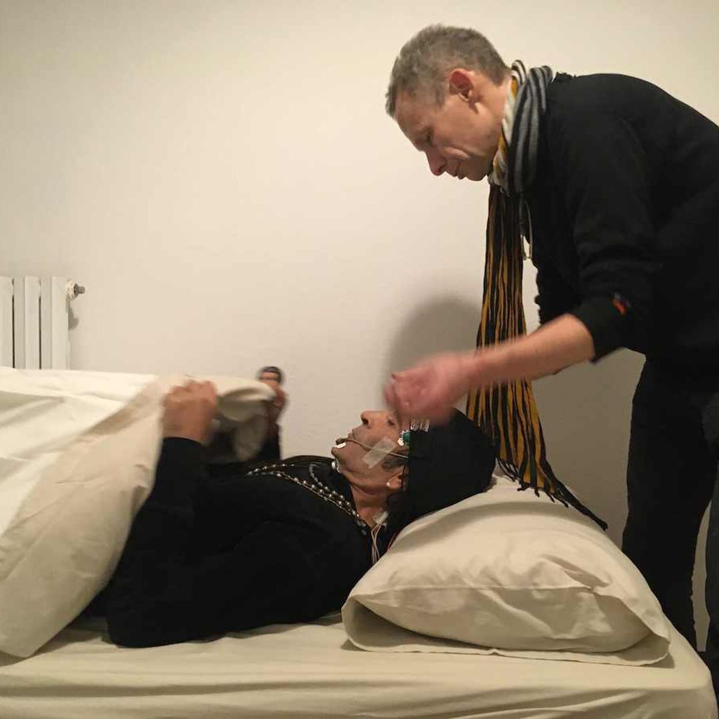 E01 - The Sound of Sleep (E. Fantin & Per Huttner) — an_archive of dreams cover
