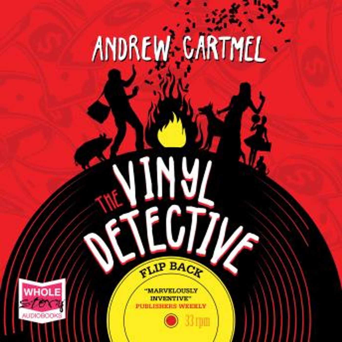 Full Audiobooks in Mystery, Thriller & Horror, Police & Detective