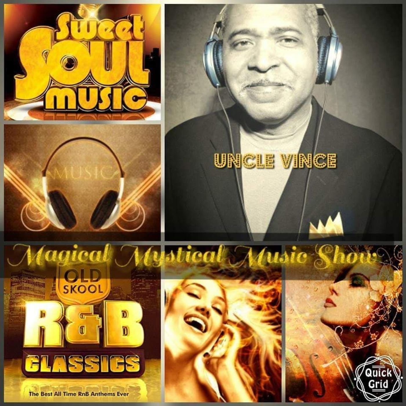 The Magical Mystical Music Show 1-10-2020 episode artwork