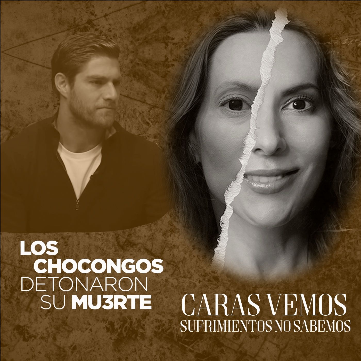 CARAS VEMOS SUFRIMIENTOS
