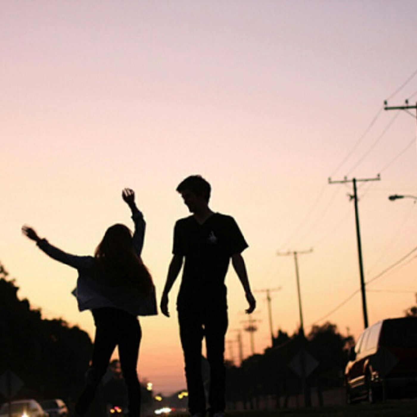 Lets be poetic