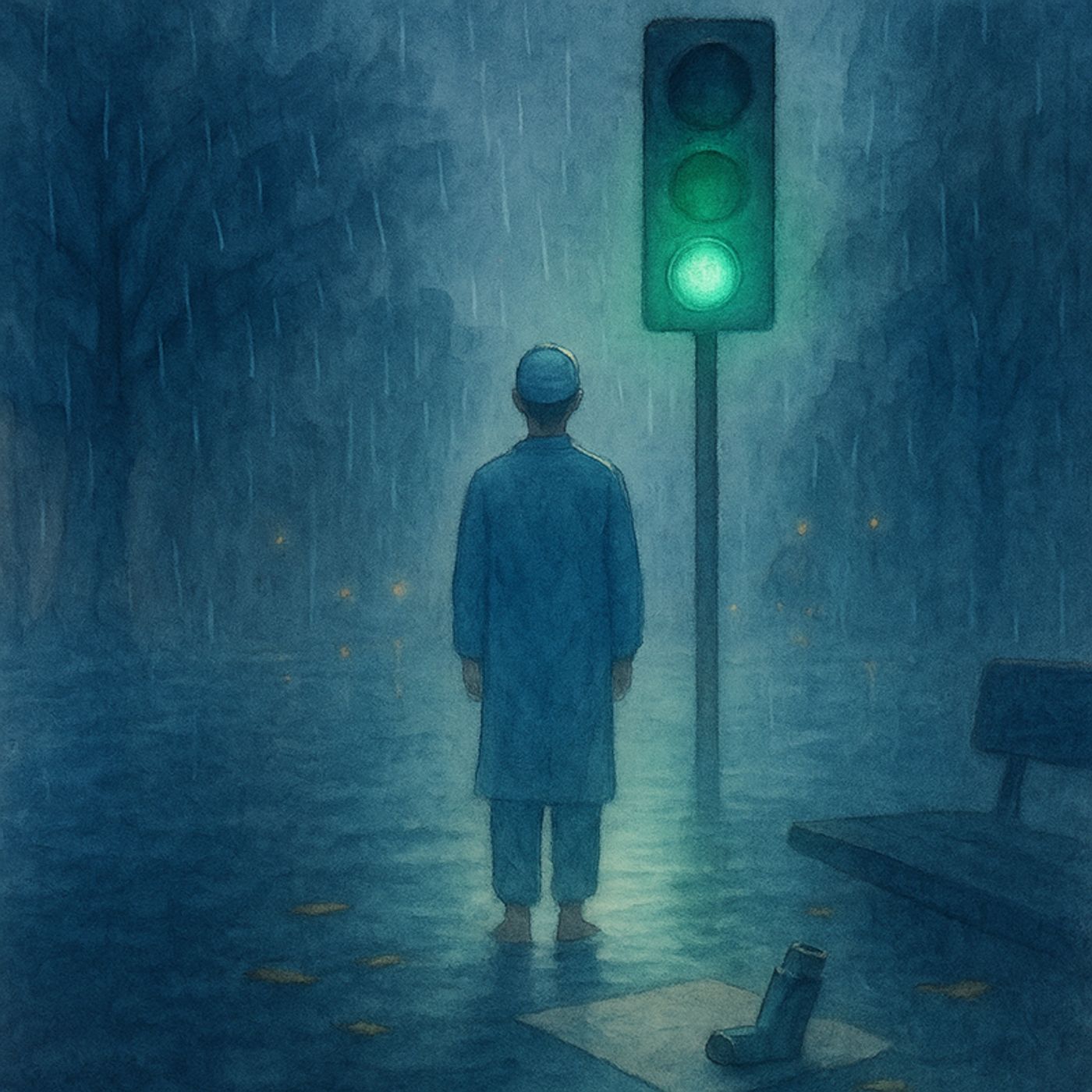 ریه های سبز / چراغ قرمز⁩ episode artwork