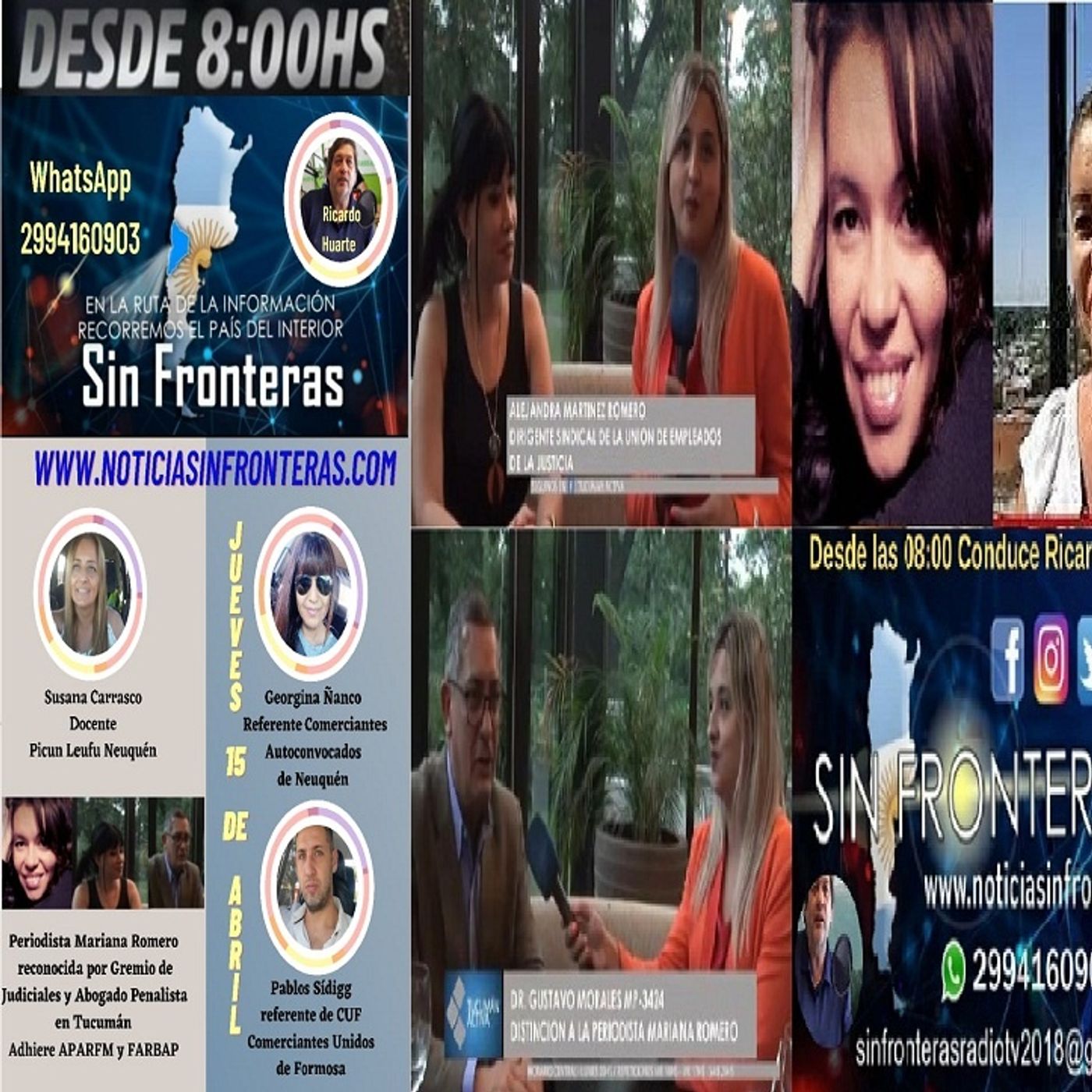 Programa Sin Fronteras