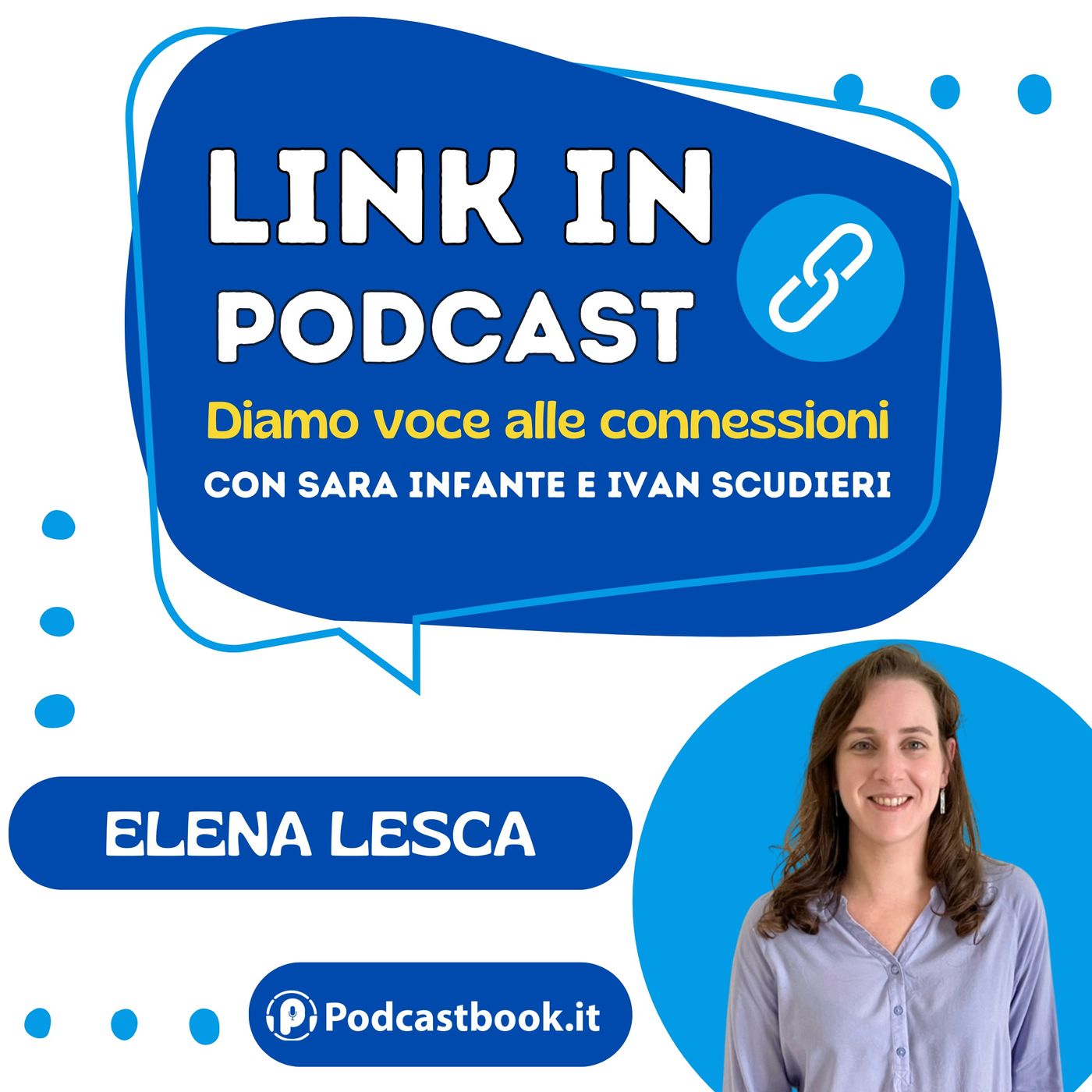 Link in Podcast