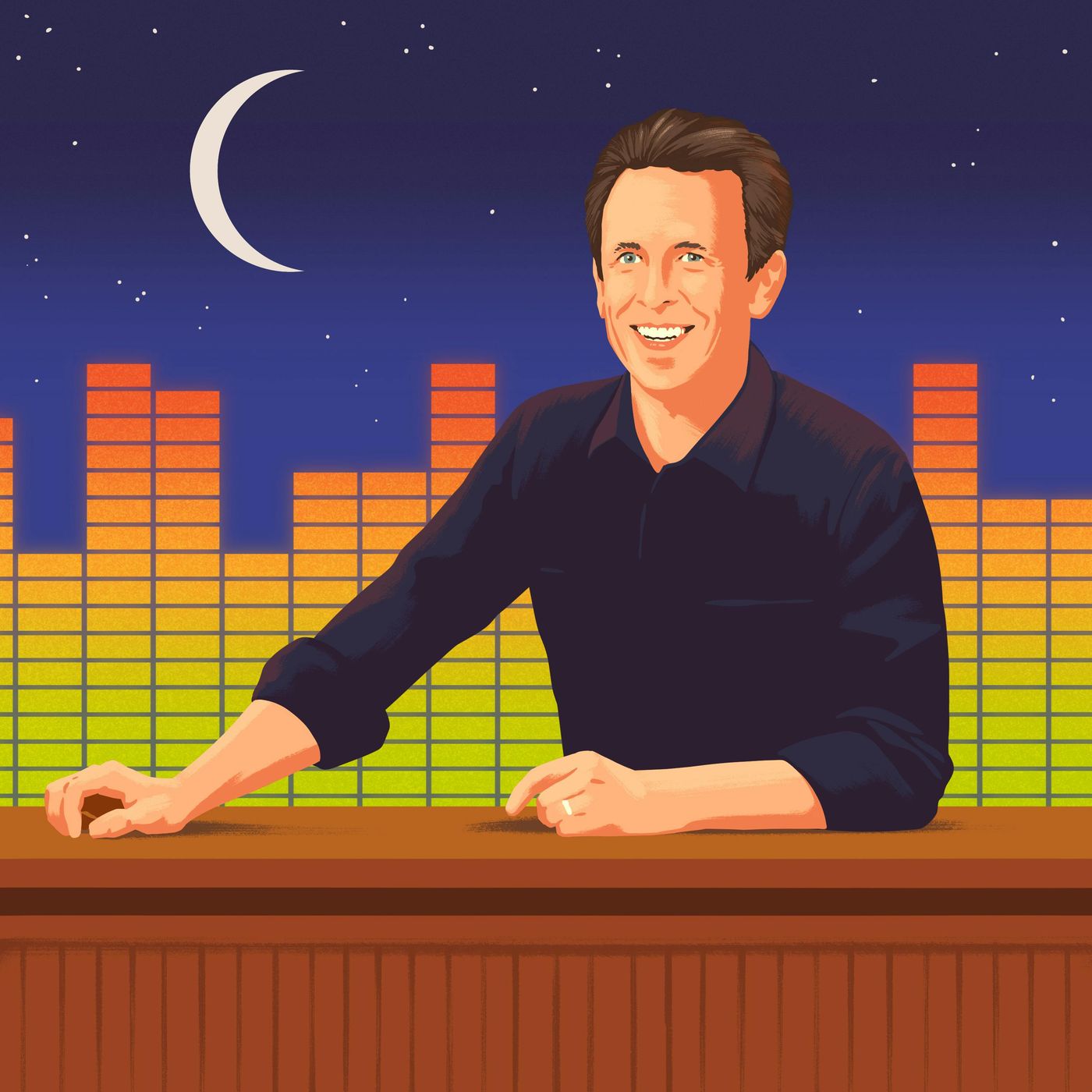 Mixing Seth Meyers: Behind the sound of late night TV