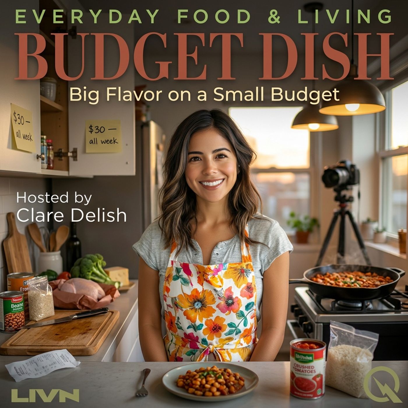 Budget Dish