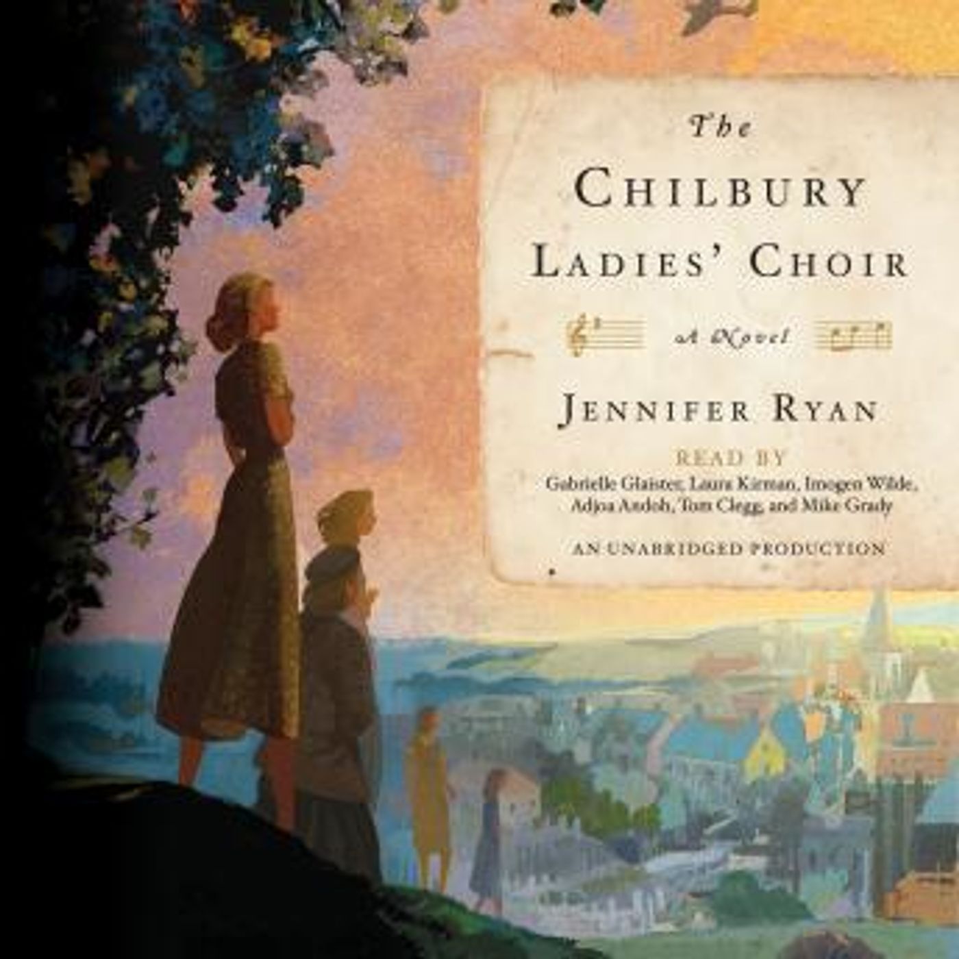 The Chilbury Ladies' Choir: A Novel by Jennifer Ryan episode artwork