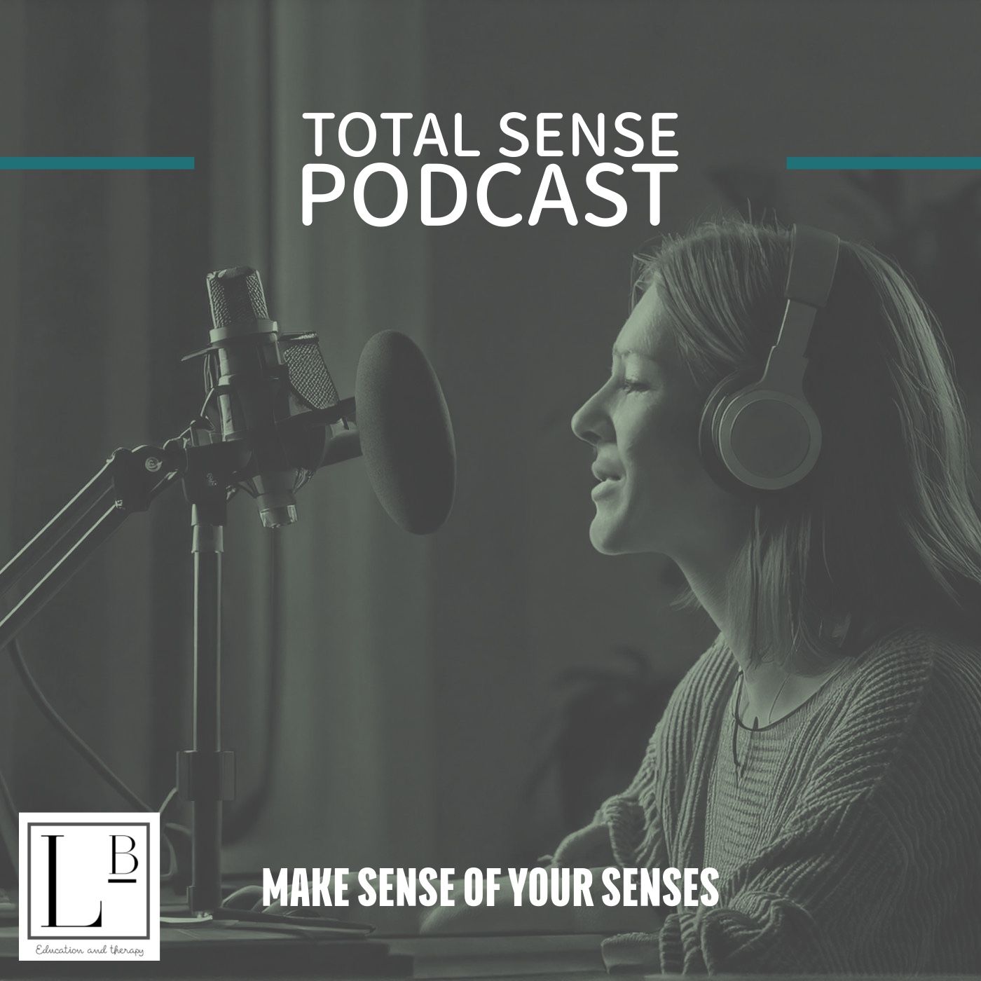 Total Sense podcast podcast artwork