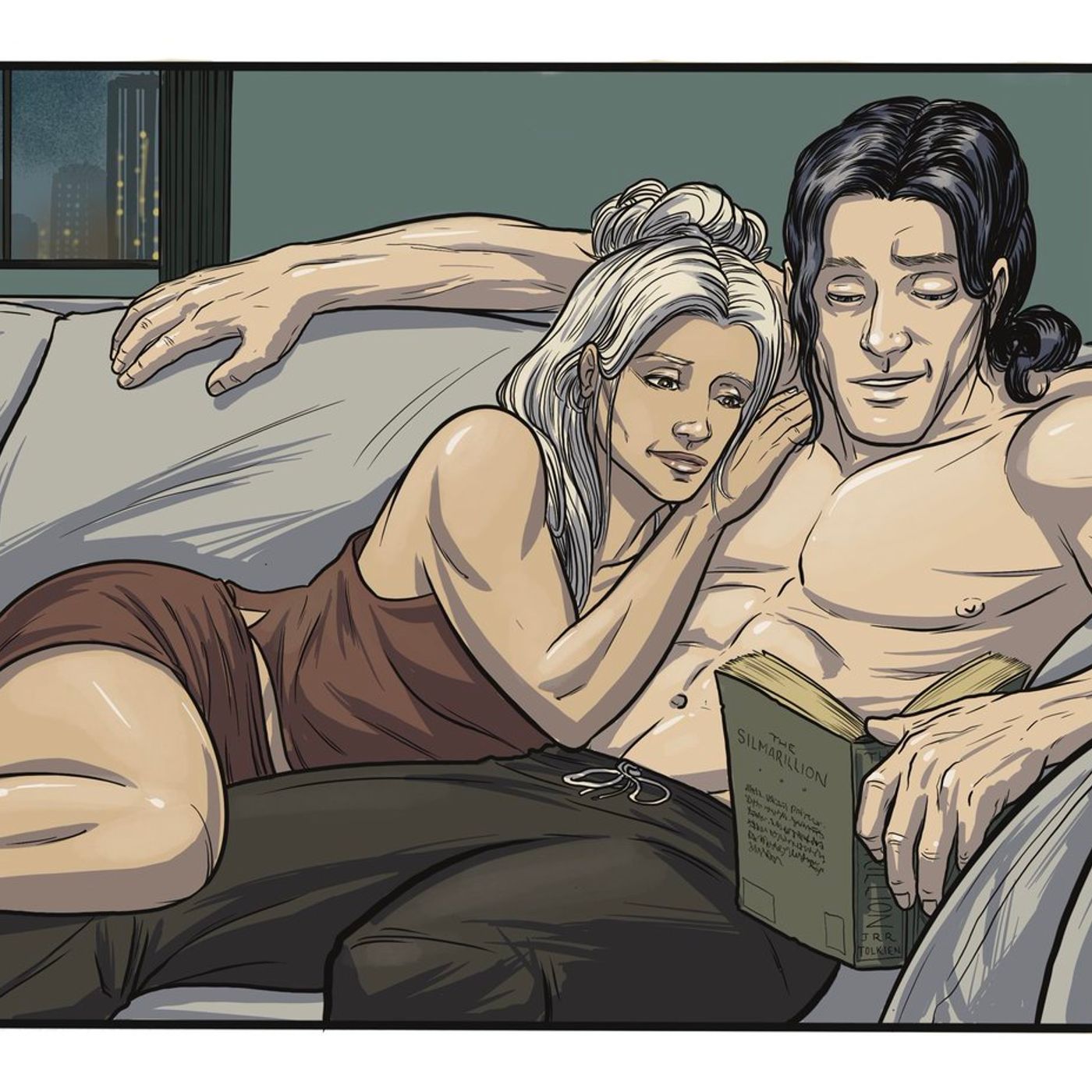 The Dresden Files, Book 17: Battle Ground- Chapter 35