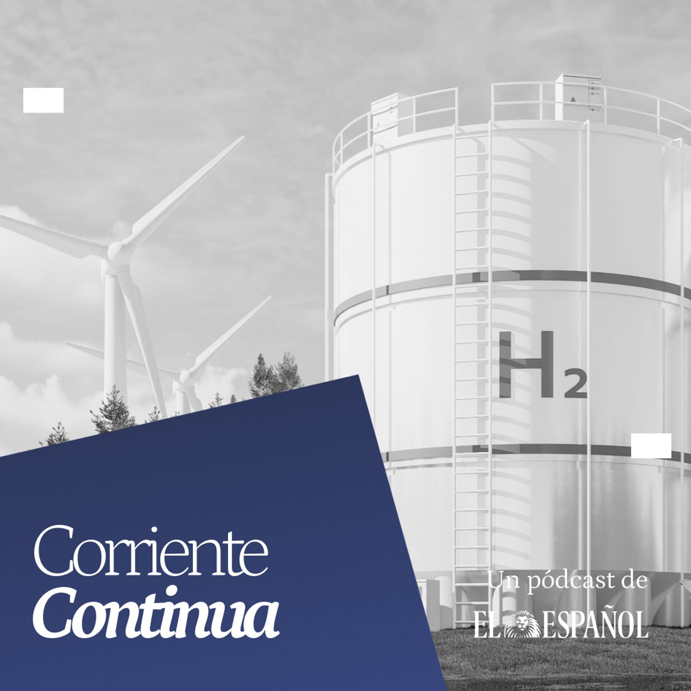 Hidrógeno verde, ¿será la alternativa para la industria y el transporte? episode artwork
