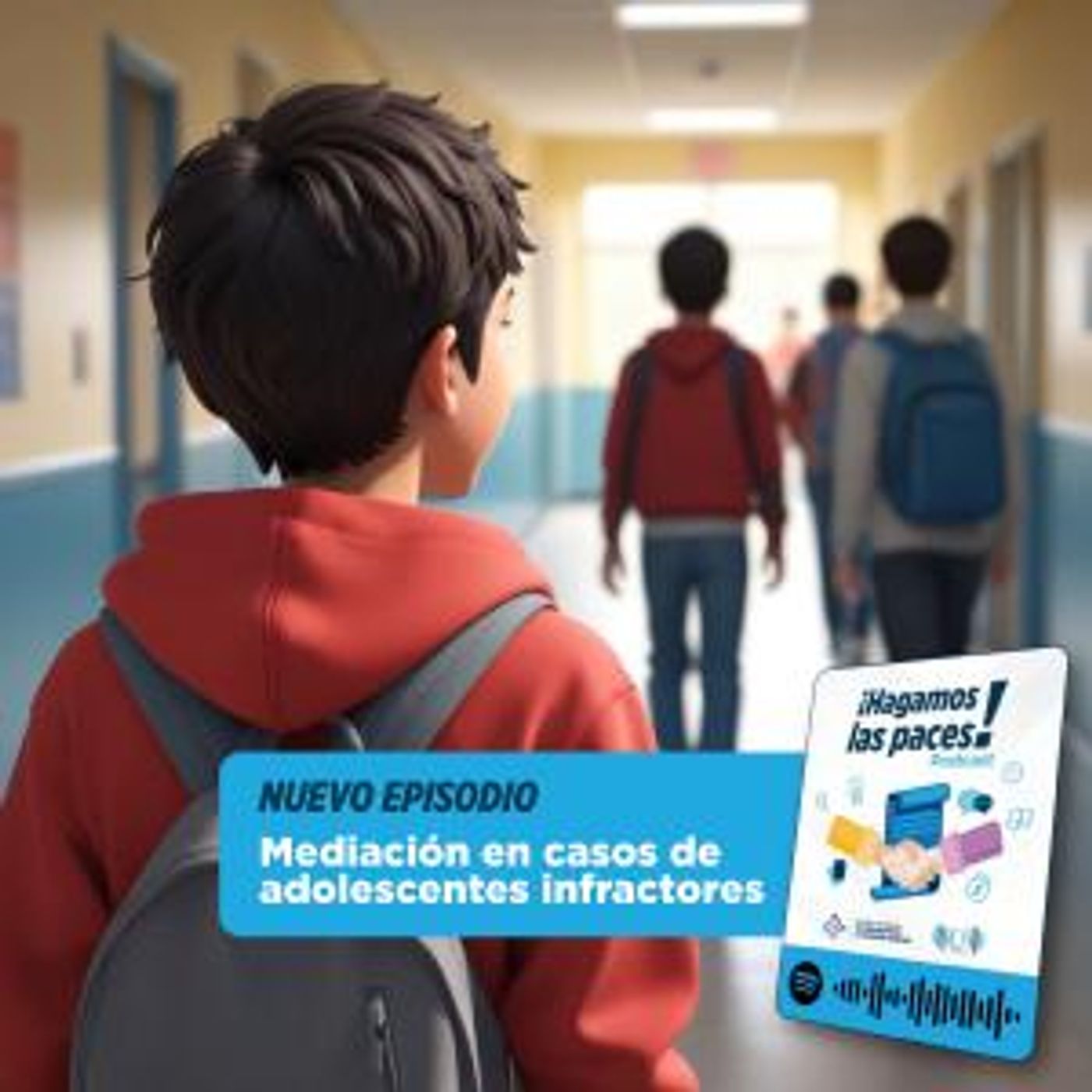 Hagamos las paces
