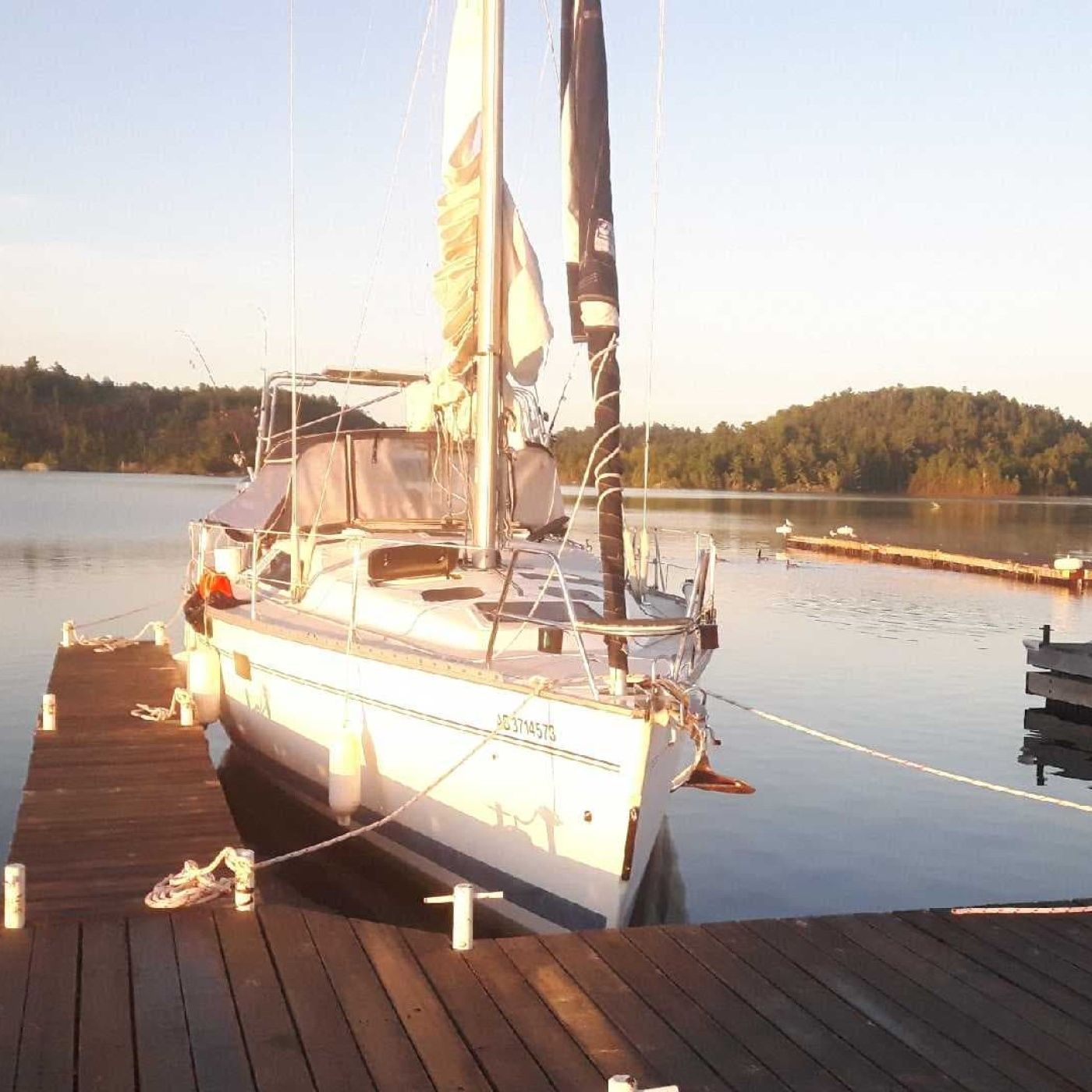Captain Chuck's Sailing Adventure