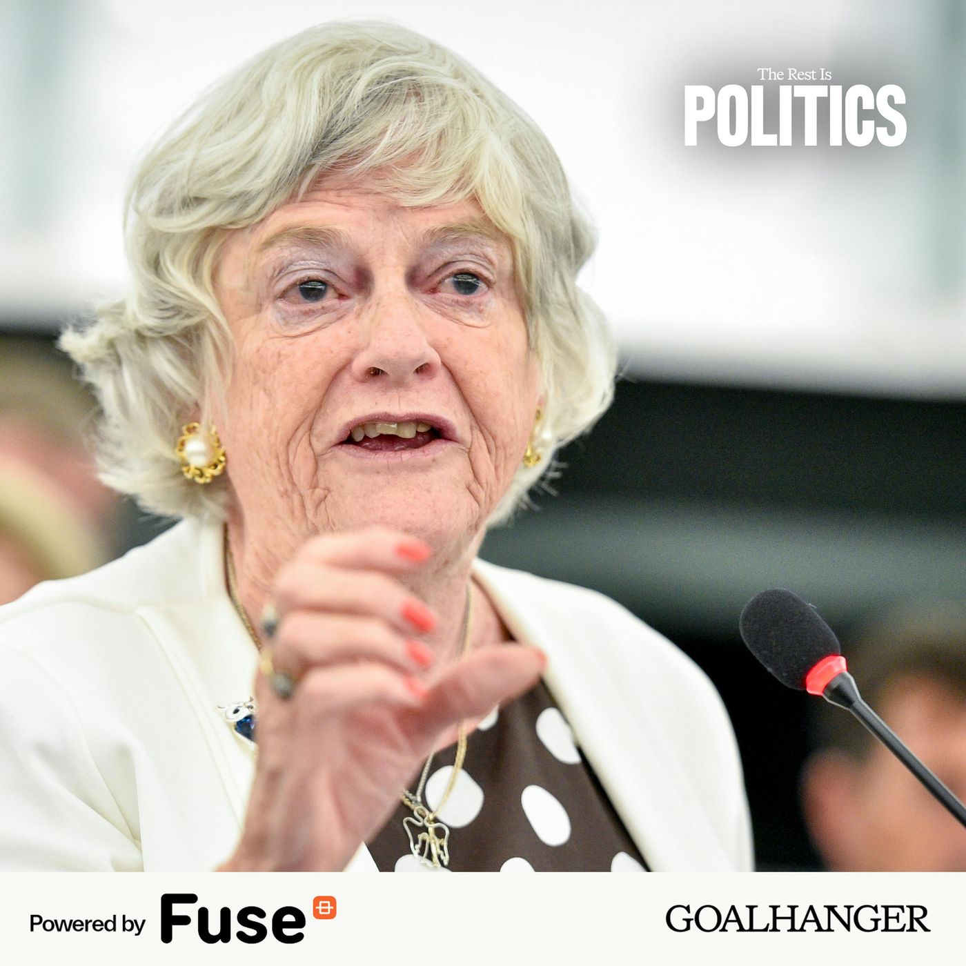 553. Farage in Meltdown and The Killing of Ann Widdecombe