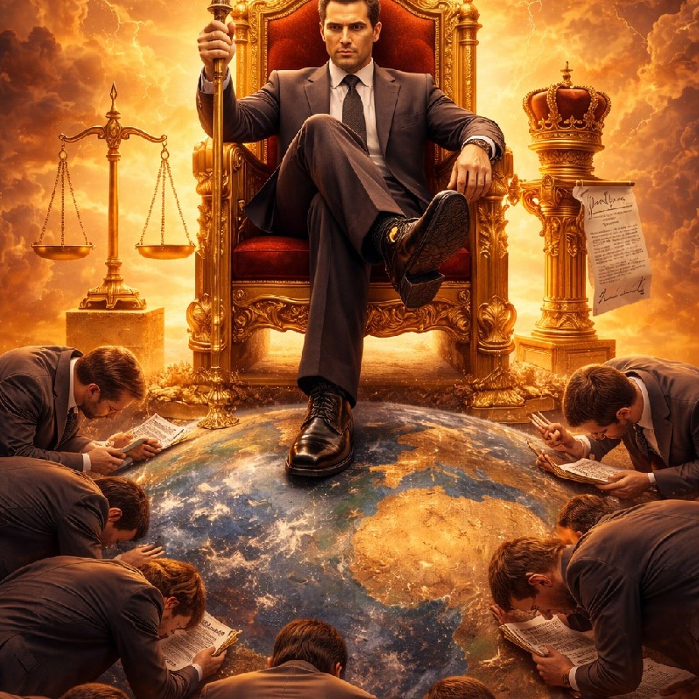 Episódio 39 - O segundo pilar do narcisismo - O senso de direito episode artwork