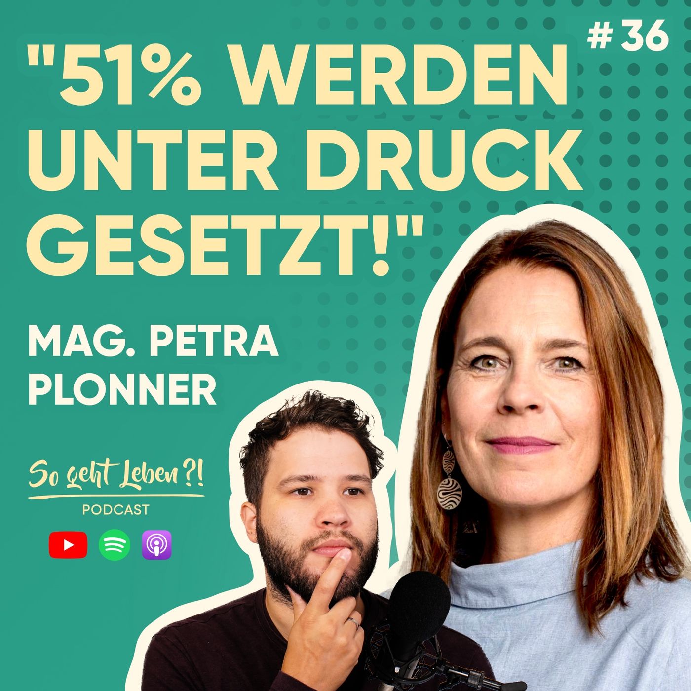So geht Leben?! - Podcast