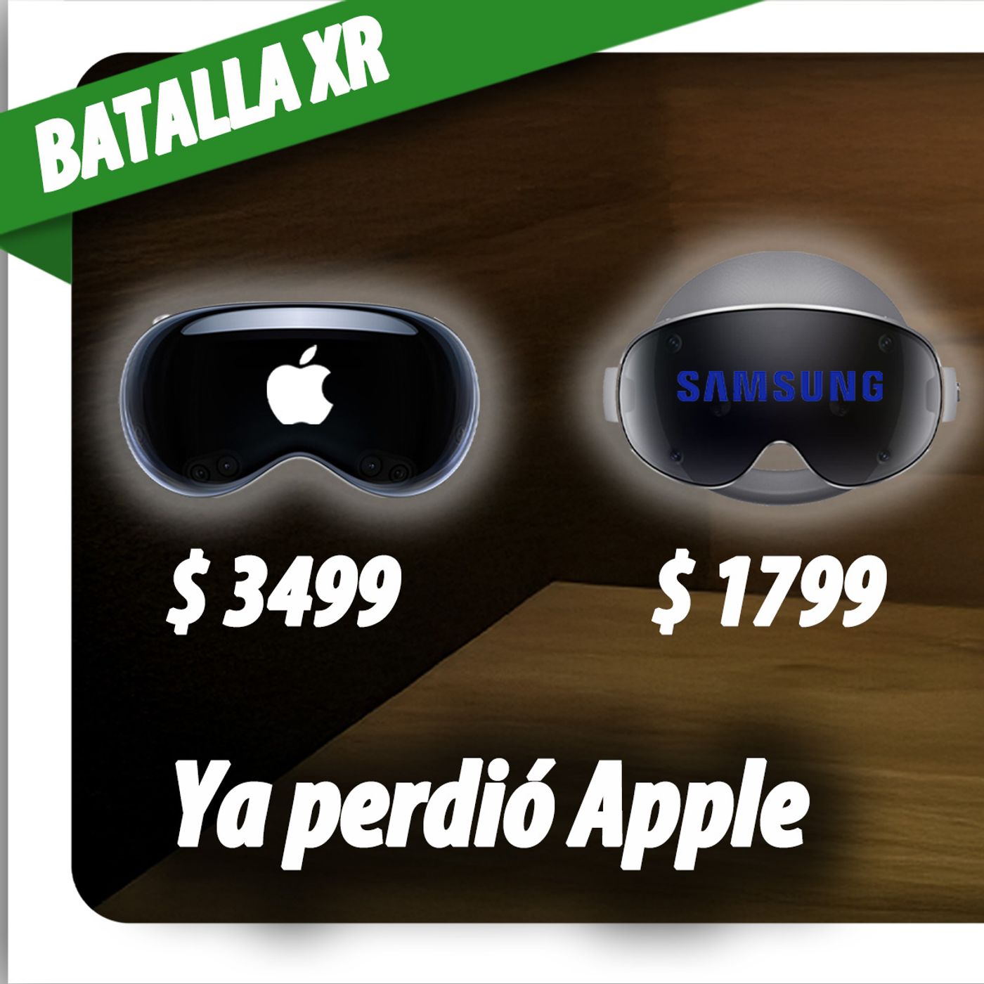 😱 Samsung destruye a Apple con las nuevas Galaxy XR 💥