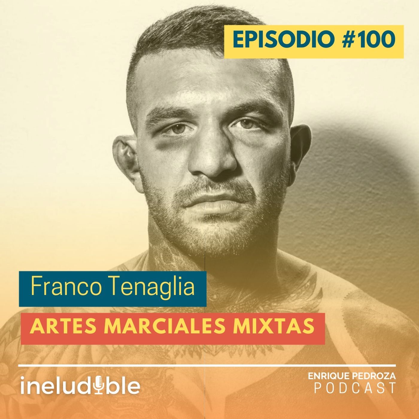 Episodio #100 Artes Marciales episode artwork