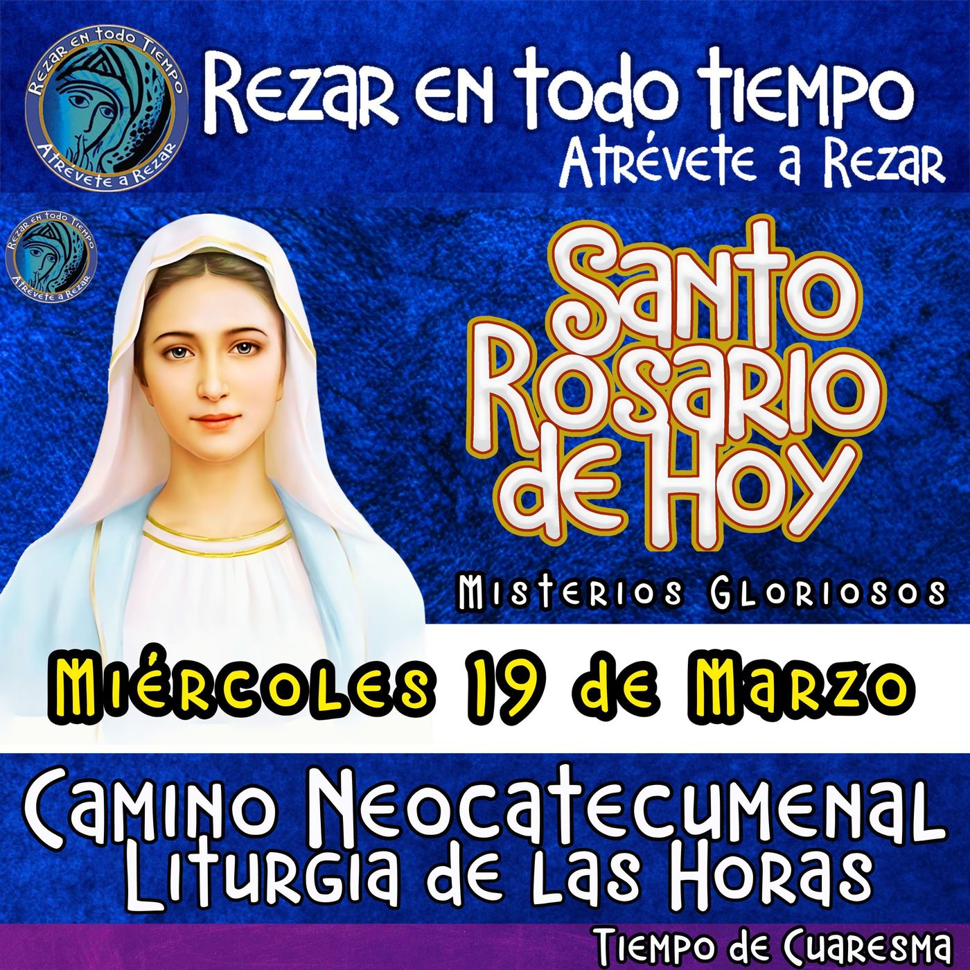 Laudes Rezar en todo Tiempo