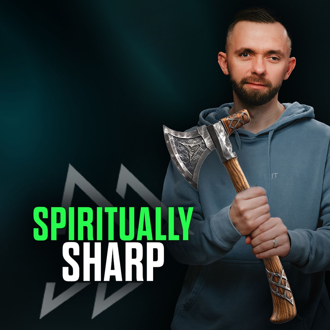 How To Get Your Spiritual Edge Back - Day 10 of 21 Days of Fasting