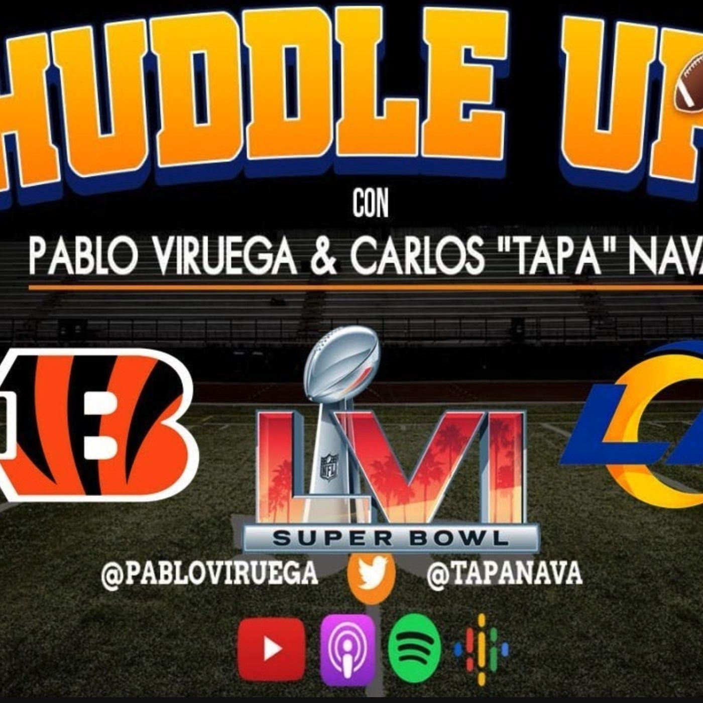 HuddleUP