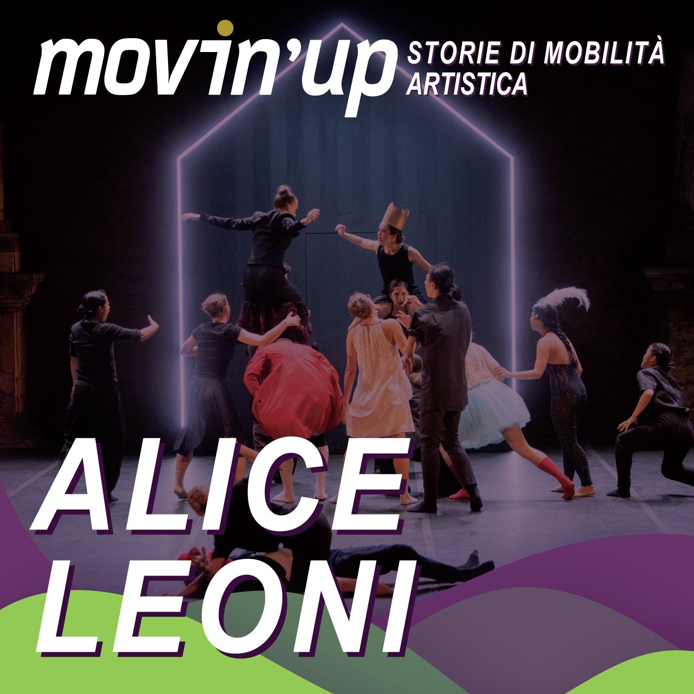 MOVIN\'UP - storie di mobilità artistica