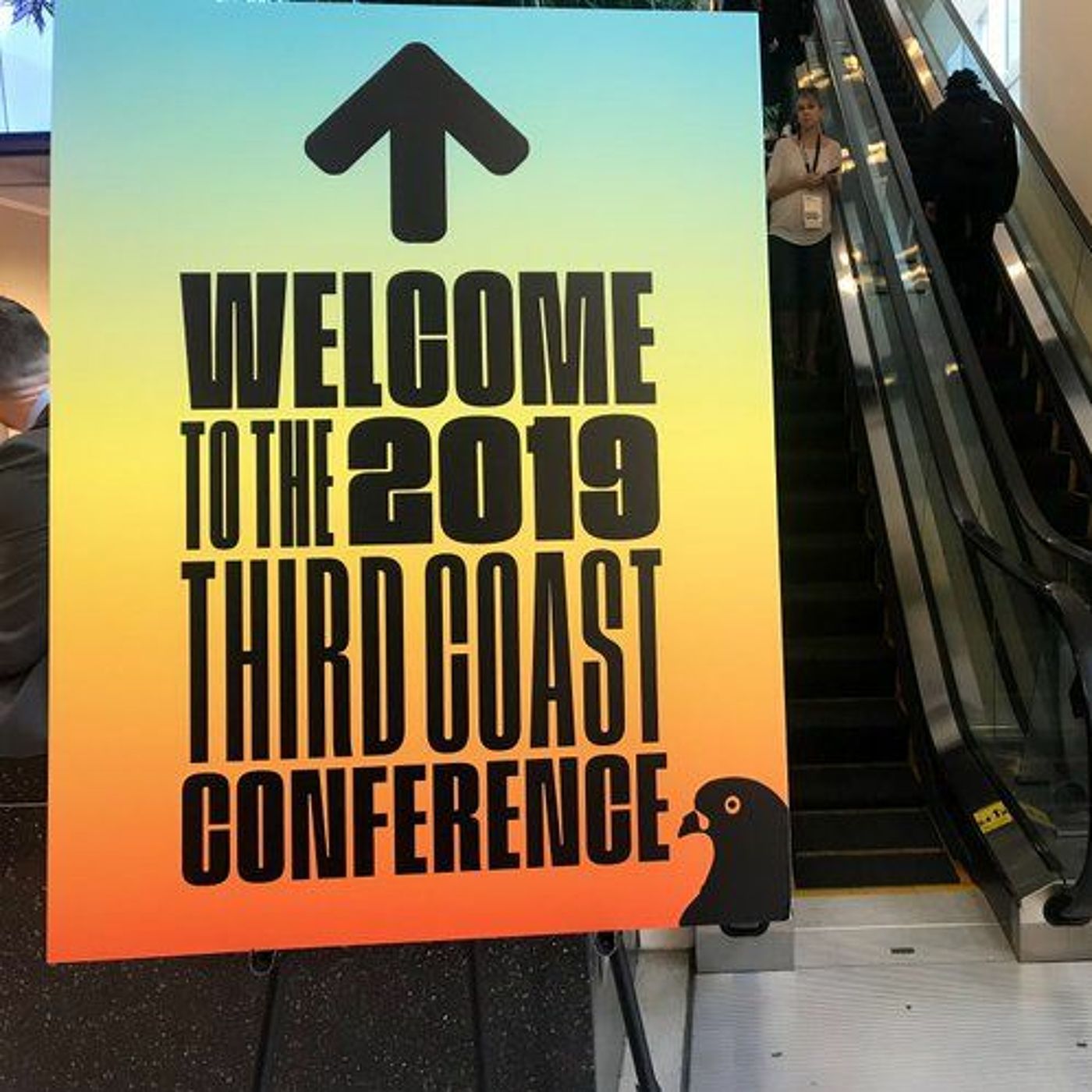 Ep 213 - Third Coast International Audio Festival episode artwork
